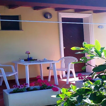 Πανδοχείο Su Pasu Tortolì