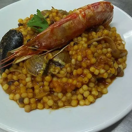 Penzion Su Pasu Tortolì