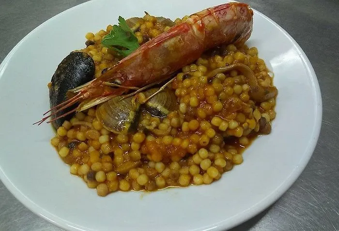 Gasthof Su Pasu Tortolì