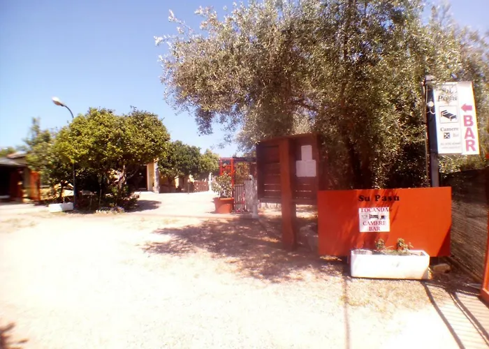 Su Pasu Han/Misafirhane 2*