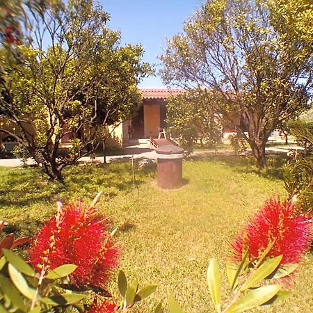 Su Pasu אורחן Tortolì