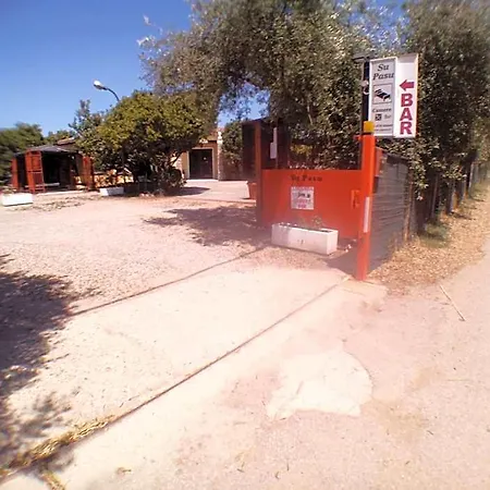 אורחן Su Pasu Tortolì