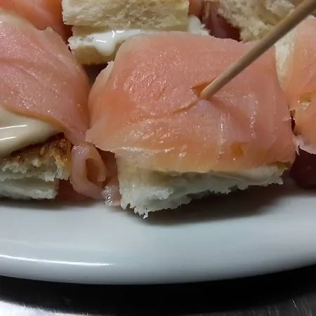 Värdshus Su Pasu Tortolì