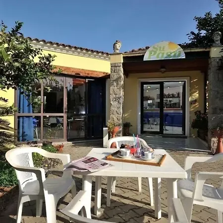Su Pasu 2* Tortoli